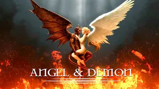 ANGEL & DEMON | 1 Hour Pure Orchestral Mix || Epic Inspirational Music