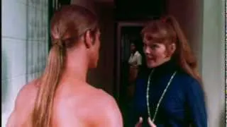 "The Gardener" with Commentary by Joe Dallesandro Clip 1