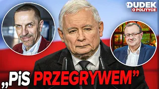 Prof. J. Flis: PiS wyszedł na tym jak Zabłocki na mydle | DUDEK O POLITYCE