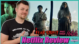 Fear Street Part 3 1666 Netflix Movie Review