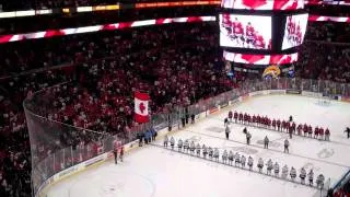 O Canada - 2011 IIHF World Juniors Semis