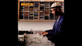 Madlib - The Anthology Vol. III []HIP HOP MIX []INSTRUMENTAL COMPILATION[]