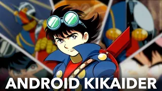 The Forgotten Legacy of Android Kikaider