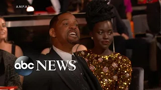 Oscars producer Will Packer says LAPD was ready to arrest Will Smith l WNT