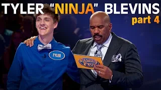 Tyler "NINJA" Blevins plays the Feud! | PART 4/4