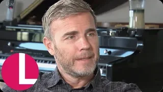 Gary Barlow Candidly Discusses His Past Eating Disorder and Rivalry With Robbie Williams | Lorraine