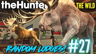 22 Great Ones?! 8 GO Moose in Only 4500 Kills?! The "Herd Management" Effect.. | Call of the Wild