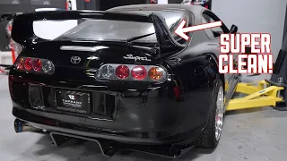 The NEW Supra Wing is HERE!!