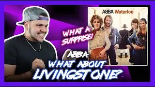 First Time Reaction What About Livingstone? ABBA (JAWDROPPER!) | Dereck Reacts