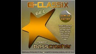 BEST OF 2000s E-KLUB MEGAMIX #1 CLASSIC EDITION (E-Classix Vol.1) mixed by: BassCrasher