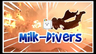 Milk-Divers except it’s not smii7y