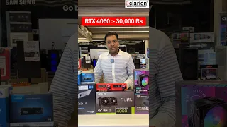 80,000 Rs Gaming Pc Build with RTX 4060 & Intel i5-13400F  #shorts #pcbuildshorts