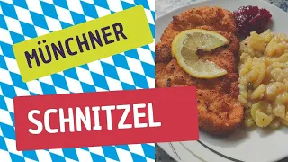 Münchner Schnitzel