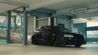 Audi RS6 V10 C6 Sedan Limousine Carvideo Carporn