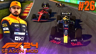 Chaos Sprint mit BOXENSTOPPS!  | F1 24 MOD KARRIERE #26
