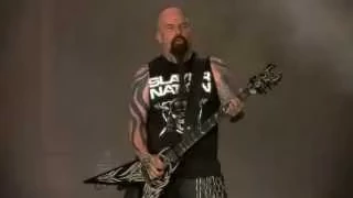 Slayer Wacken 2014 - 10 Seasons in the Abyss