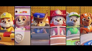 PAW Patrol: The Movie - Opening/Theme Song + Reprise (English)