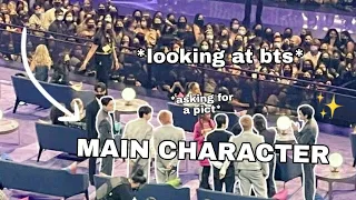 BTS being the MAIN character and being CHAOTIC at AMAs 2021