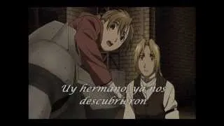 AMV Lost Heaven - Pelicula FMA (Spoiler)