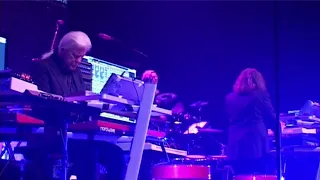 Tangerine Dream - Ricochet [Live in Zürich 2012, HQ, Electric Mandarine Tour]