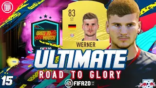 ONES TO WATCH SBC!!! ULTIMATE RTG #15 - FIFA 20 Ultimate Team Road to Glory