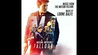 09. Stairs and Rooftops (Mission: Impossible - Fallout Soundtrack)