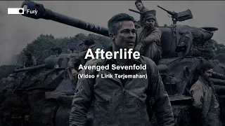 Avenged Sevenfold - Afterlife (Lyrics) | Lirik Terjemahan (Fury)