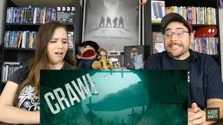 Crawl - Official Trailer Reaction / Review