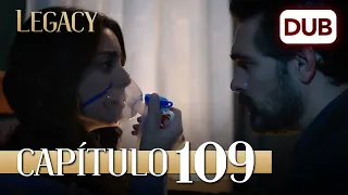 Legacy Capítulo 109 | Doblado al Español