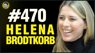 Helena Brodtkorb | Kvinner Som Pusher 40, Skilsmisserater, Fødselsrater, Utseende, Menn & Makro