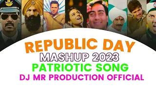 26 January Mashup 2023 - Republic Day Mashup 2023 - Desh Bhakti Mashup Song - Patriotic Song - Dj MR