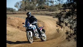 Test Honda CRF1000L Africa Twin Adventure Sports