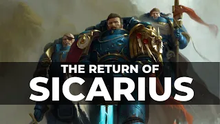 THE RETURN OF SICARIUS!