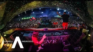 Axwell Λ Ingrosso Drops Only - Tomorrowland 2018