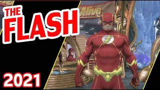 DCUO The Flash 2021