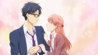 [AMV] Wotakoi: Love is Hard for Otaku || I Think I'm in Love