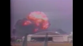 Blue Impulse Air Show Crash Of 1982