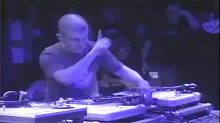 A-Trak vs Plus One — 2000 ITF World Finals