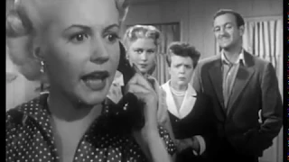The Lady Says No (1951) DAVID NIVEN