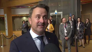 Brexit was a mistake!!! Luxembourgish PM Xavier Bettel EU debates Brexit chaos and UK instability!!!