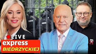🔴EXPRESS BIEDRZYCKIEJ | gen. Marek Dukaczewski, dr. Mirosław Oczkoś