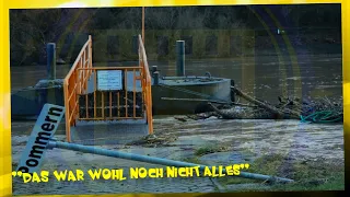 Mosel Hochwasser bei Cochem und neue Technik