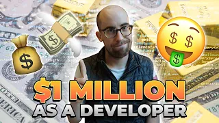 How to Make $1 Million as a Software Engineer