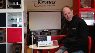 Luxman SQ N150 Integrated Amplifier - Kronos AV Review Diaries