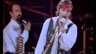 Gianna Nannini  "Ragazzo Dell'Europa"