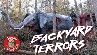 Backyard Terror's Funhouse Haunt 2019