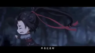 [EngSub][魔道祖師Q] 魏嬰被狗追、Wei Ying Was Chased By A Dog