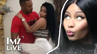 Nicki Minaj Cozies Up to New BF Who is a Convicted Sex Offender | TMZ Live