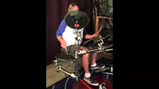 Danny Carey on Mandala Drum V3 Kit - Part II