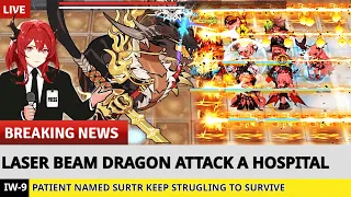 [Arknights] IW-9 but surtr just won't die